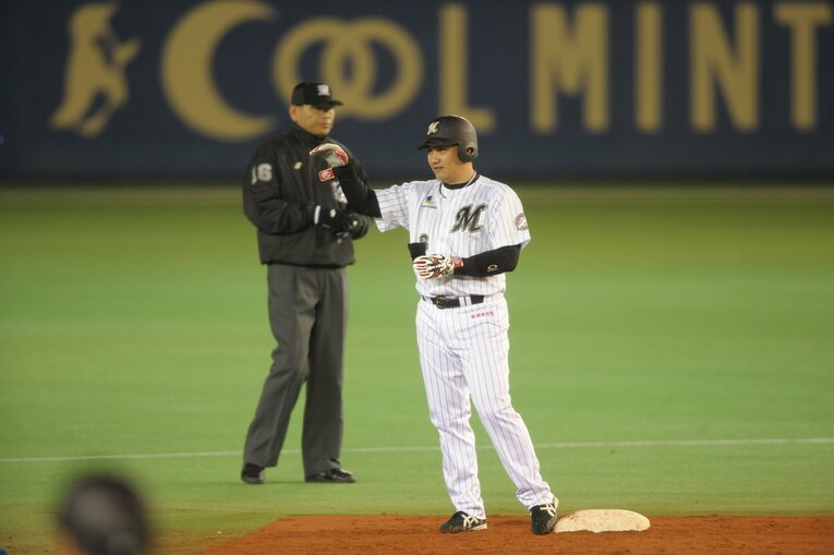 2010年日本シリーズ　©︎Naoya Sanuki