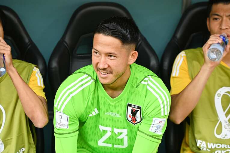 コスタリカ戦　©Takuya Kaneko／JMPA