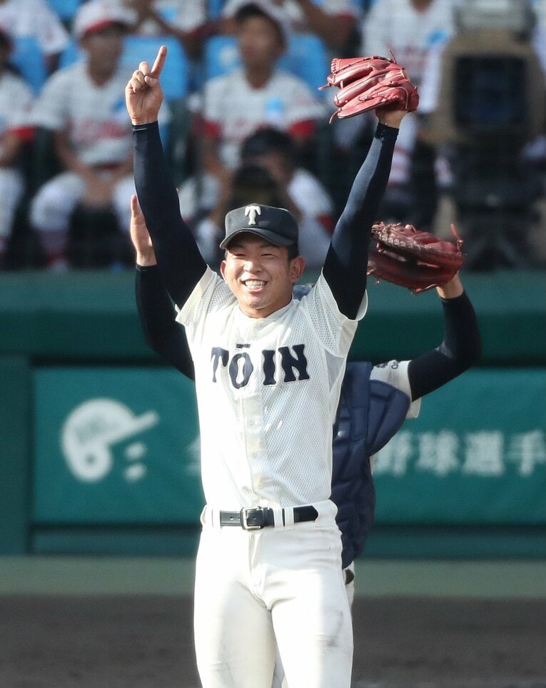 2018年の主戦投手だった柿木連は昨年、日ハムを戦力外に　©JIJI PRESS