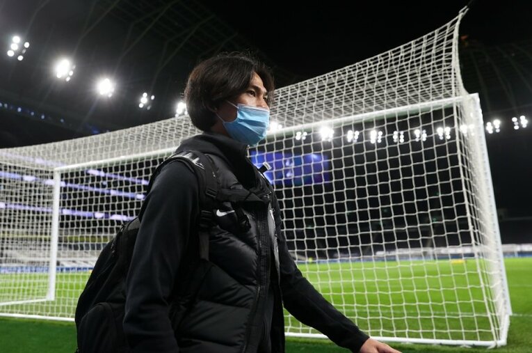 リバプールのクロップ監督は買い取りオプション付きを拒否したという。サウサンプトンに行くことになったが、南野拓実への期待値は今も高い ／ photograph by Getty Images