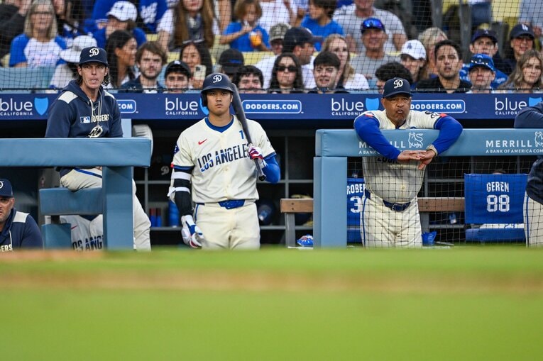 【Number撮影“テレビに映らない”大谷翔平／2025年7月版。全60枚超】©Nanae Suzuki