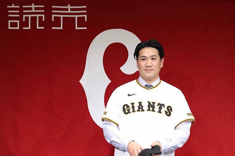 巨人加入が決まった田中将大。楽天時代に同僚だった解説者・山崎武司から見た2025年の予想は？　©JIJI PRESS