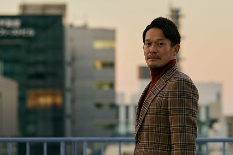 「最後の近鉄戦士」として昨シーズンまで現役生活を全うした坂口智隆氏 ／ photograph by Ichisei Hiramatsu