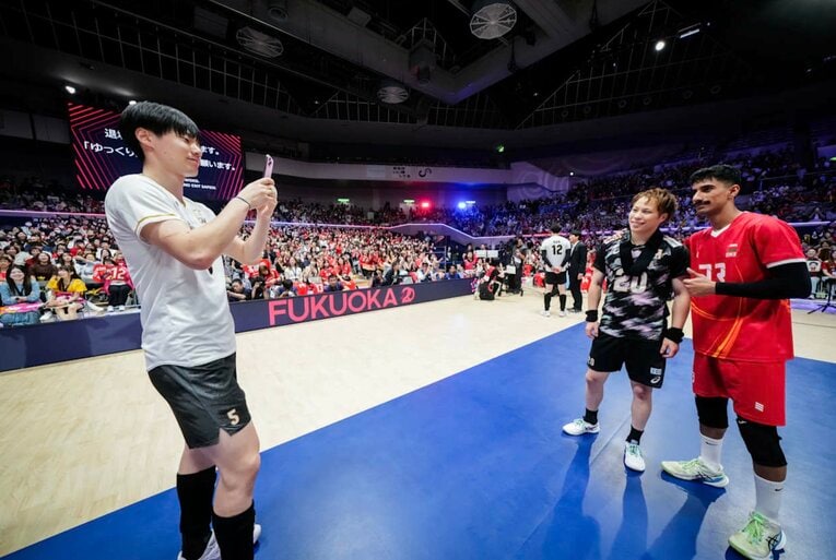 ©︎Volleyball World