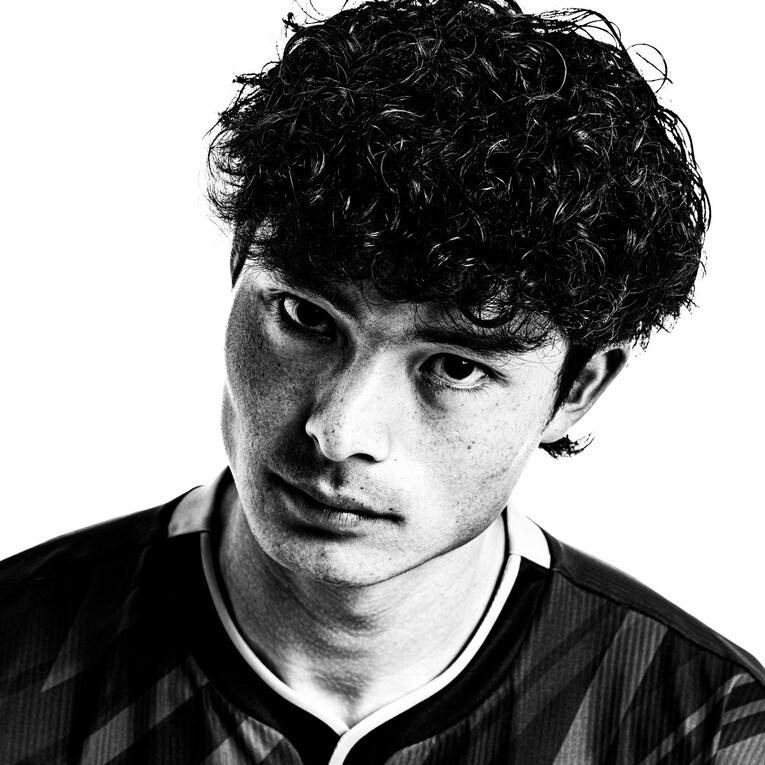 東京ヴェルディDFの谷口栄斗　©︎Atsushi Kondo