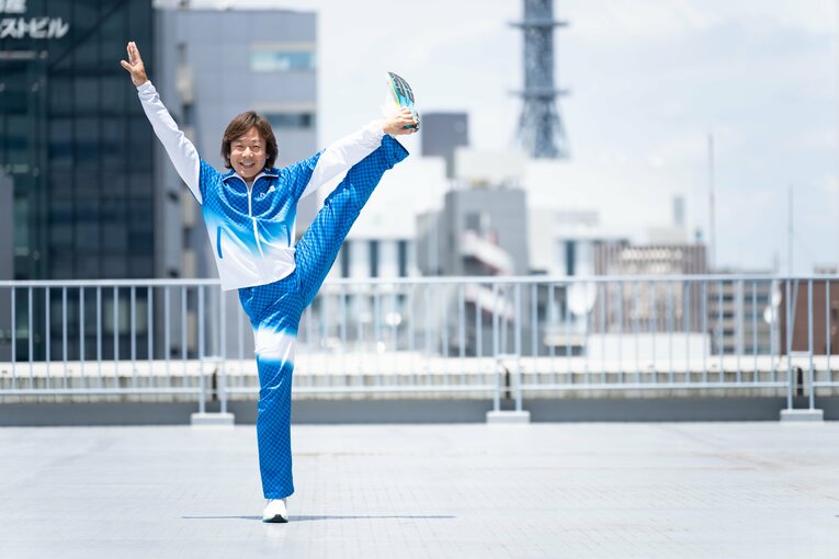 現在の佐藤弘道さん　©Shiro Miyake