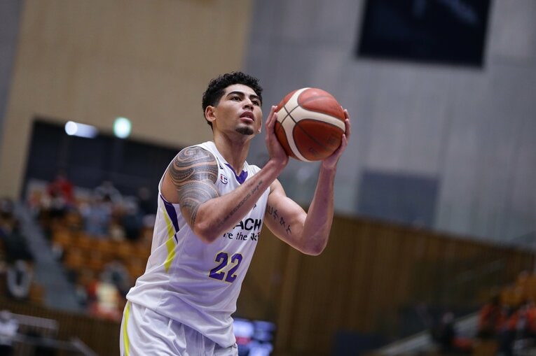 photograph by B.LEAGUE