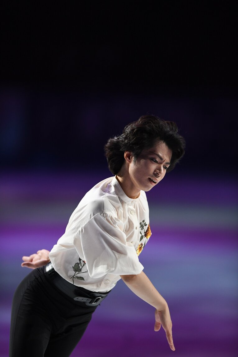 2018年10月6日、ジャパンオープンで見せた『ダブル・ビル――そこに音楽がある限り』　©Asami Enomoto