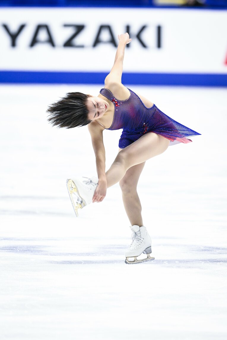 フリー　©Asami Enomoto