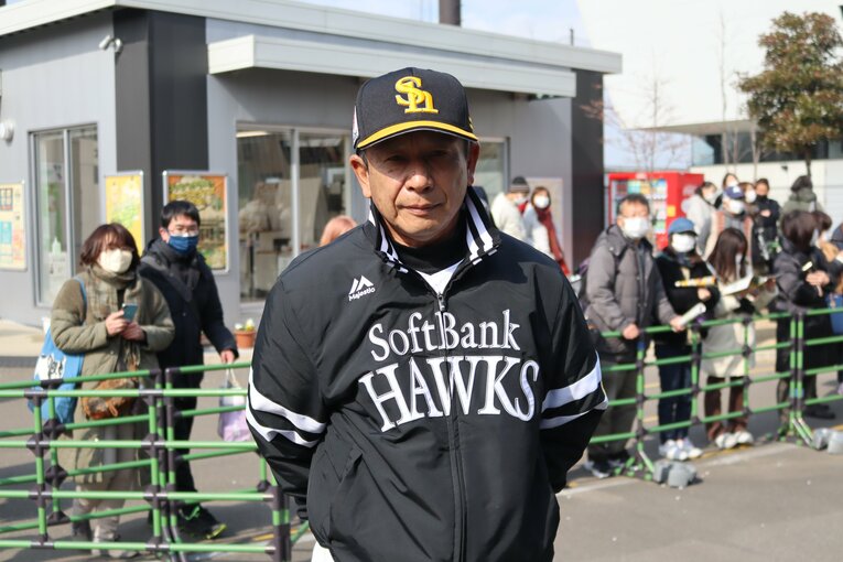 小川三軍監督　©Kou Hiroo