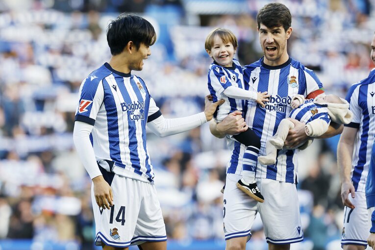 “スペインで不調続き”だった久保建英いよいよ復活か〈タケ…もっとできる。勝負して〉今季初アシストと“映像に残らない”ファンの後押し(4)