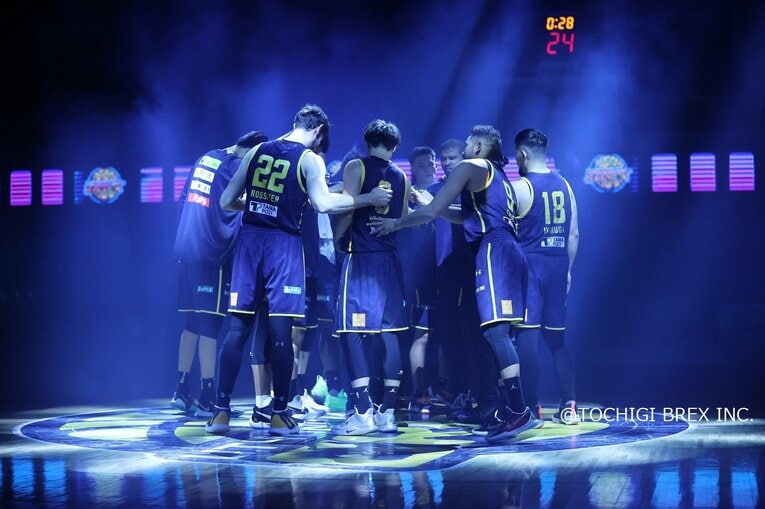 宇都宮ブレックスのHCが「全選手」を出場させる理由 「試合には出ず『練習は頑張れ！』では厳しい」(7)