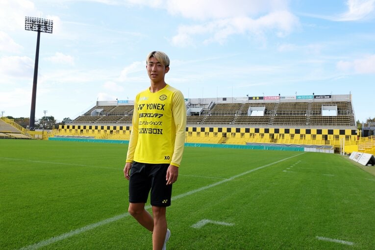 柏レイソル・関根大輝　©Shigeki Yamamoto