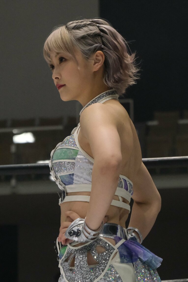 なつぽいが目指す「スターダムの絶対的ヒロイン」 上谷沙弥との王座戦は“新”ライバルストーリーへ…復帰のKAIRIとの関係は？(16)