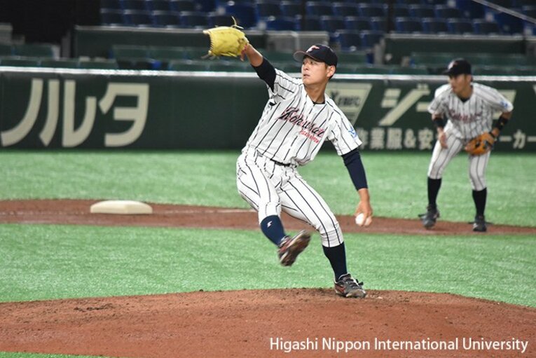 ドラフト指名ボーダーの選手たちを大学の監督が自らプレゼン！2／4(2)