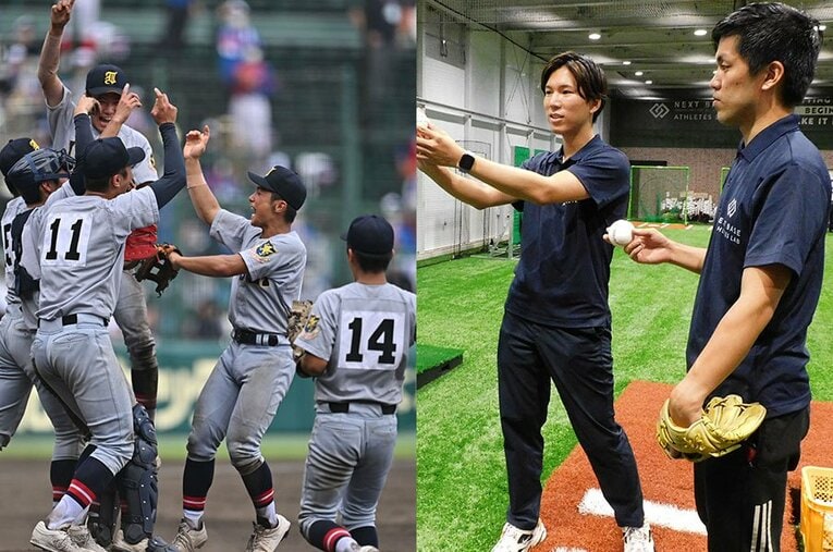 仙台育英の甲子園優勝など、日本の野球界でもデータ活用が浸透している ／ photograph by Hideki Sugiyama/Jun Aida
