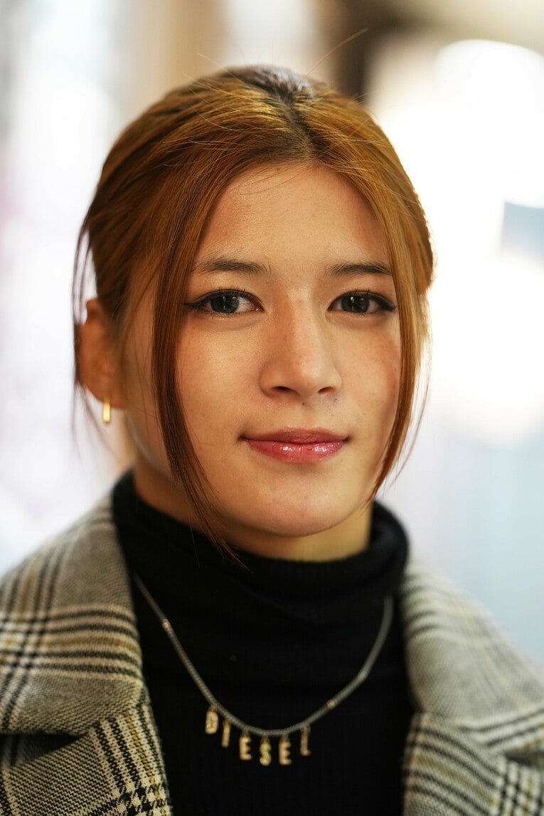 18歳の高校生プロレスラー・山岡聖怜の撮りおろしフォト（全66枚） ©Essei Hara