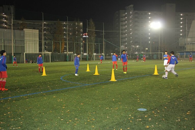 個性を伸ばしても“俺様”にならない。高校、Jと違う三菱養和の面白さ。(6)