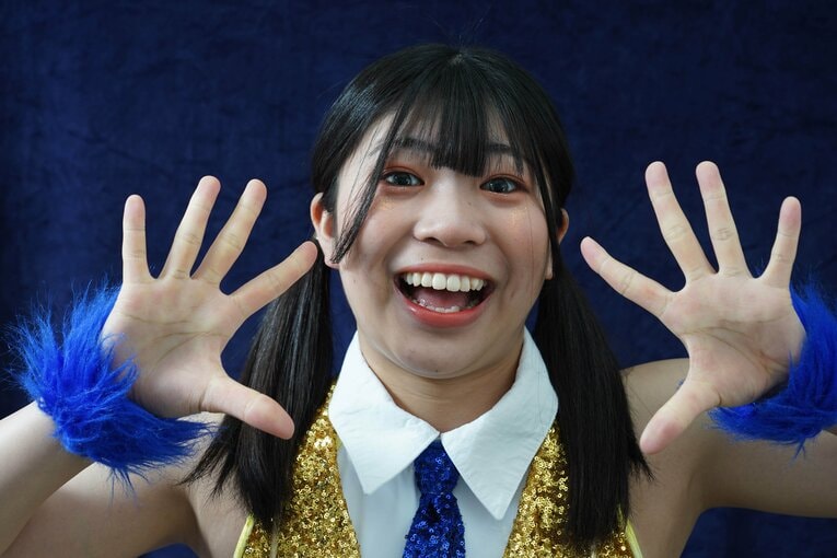 「私、学校では暗いんで…」妹思いの“現役女子高生ファイター”羽南が明かす「進路がプロレスラーになった日」《特別グラビア》(10)