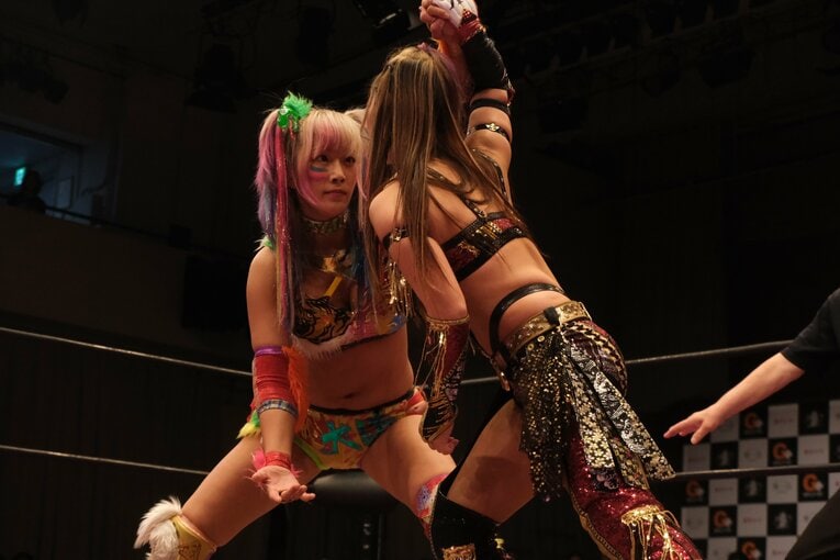 「キャリア5年目でそんな偉そうなの？」それでもウナギ・サヤカがレジェンドから認められる理由…“400万円超”自主興行の参加選手もスゴい(93)