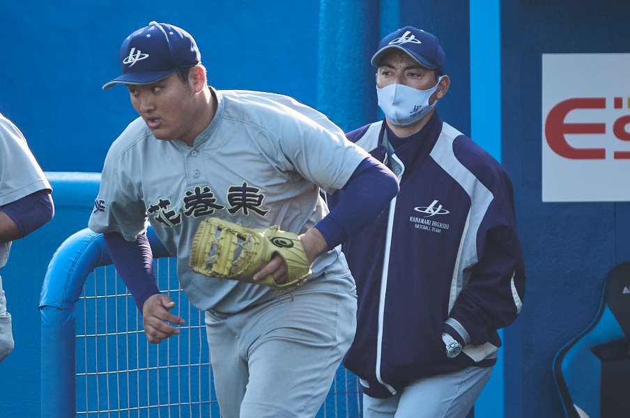 父は監督「他校の野球部を勧めていた」…それでも“岩手の怪物”佐々木麟太郎が《花巻東進学》を強く希望したワケ<Number Web> photograph by Yuki Suenaga