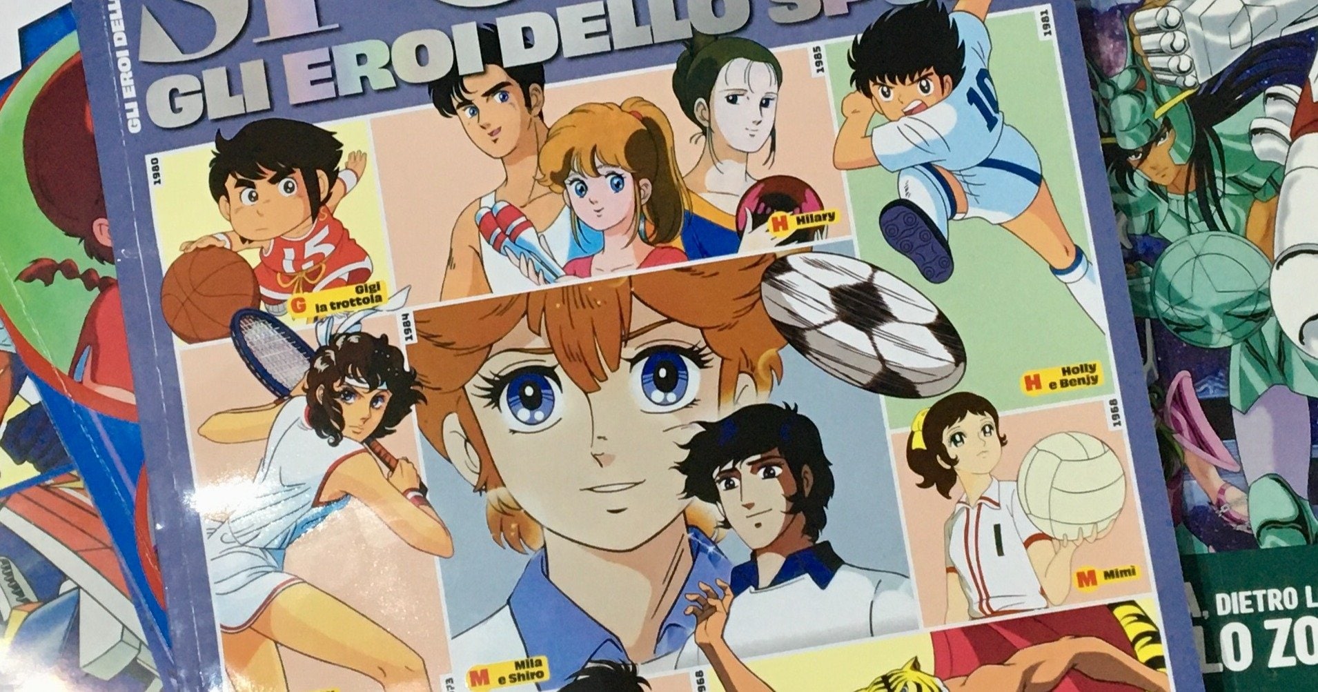 ミラ・ハヅキ…って誰？」日本人が知らない“昭和スポ根アニメ”大ヒット