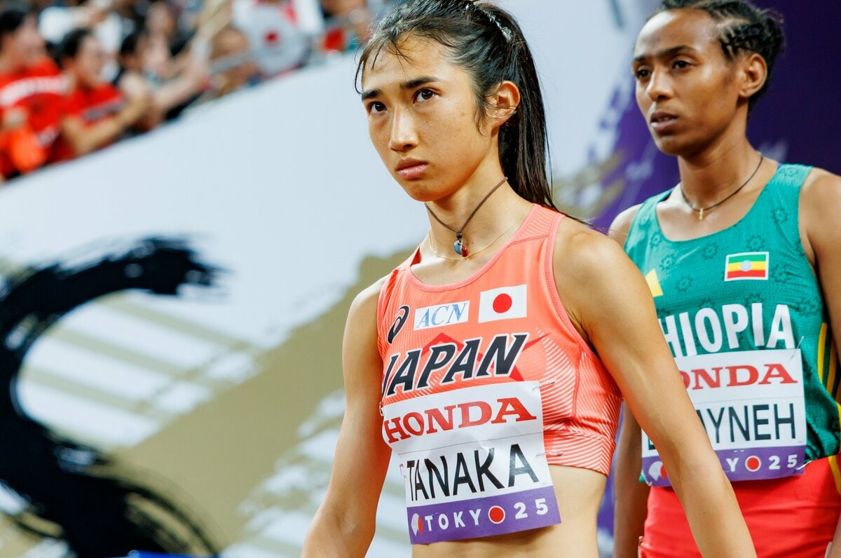 オマエは決勝には行けないよ」「チームを解散しよう」世界陸上で決勝