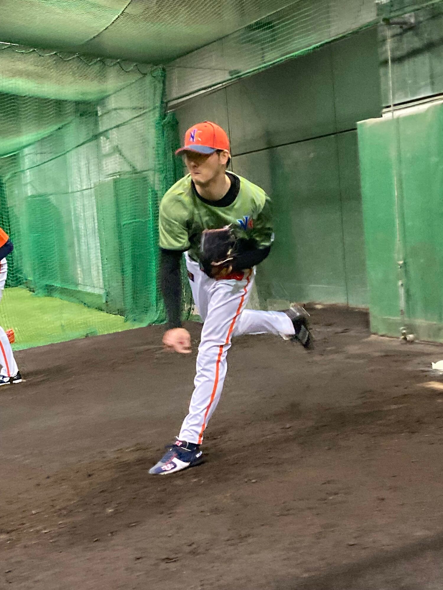 現在は筋力トレーニングの取り組み方にも変化が／球団提供