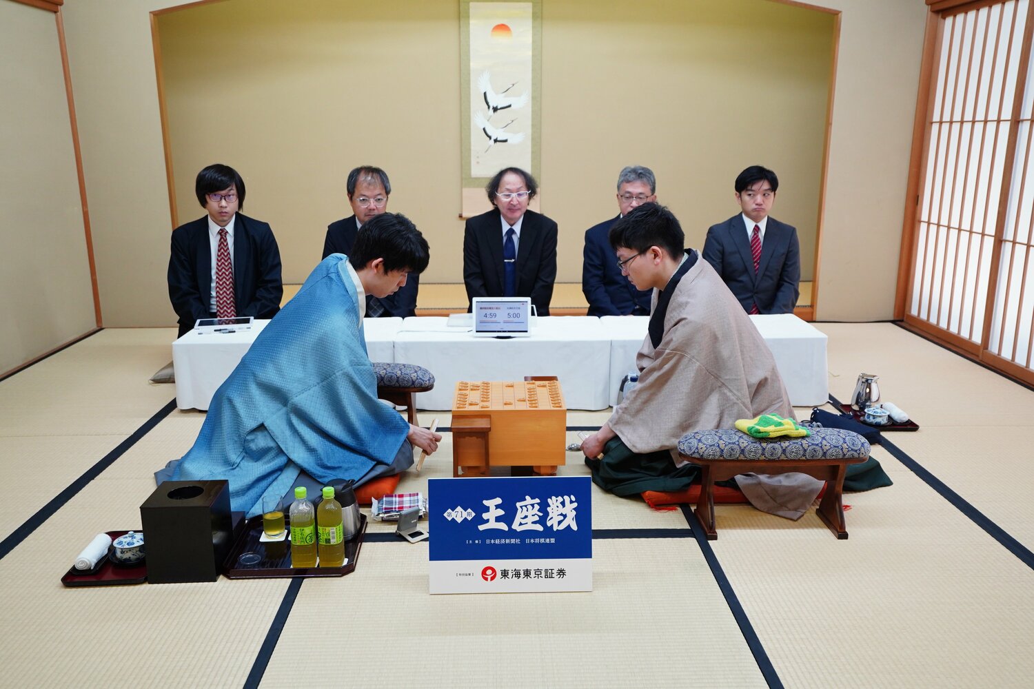 ©日本将棋連盟