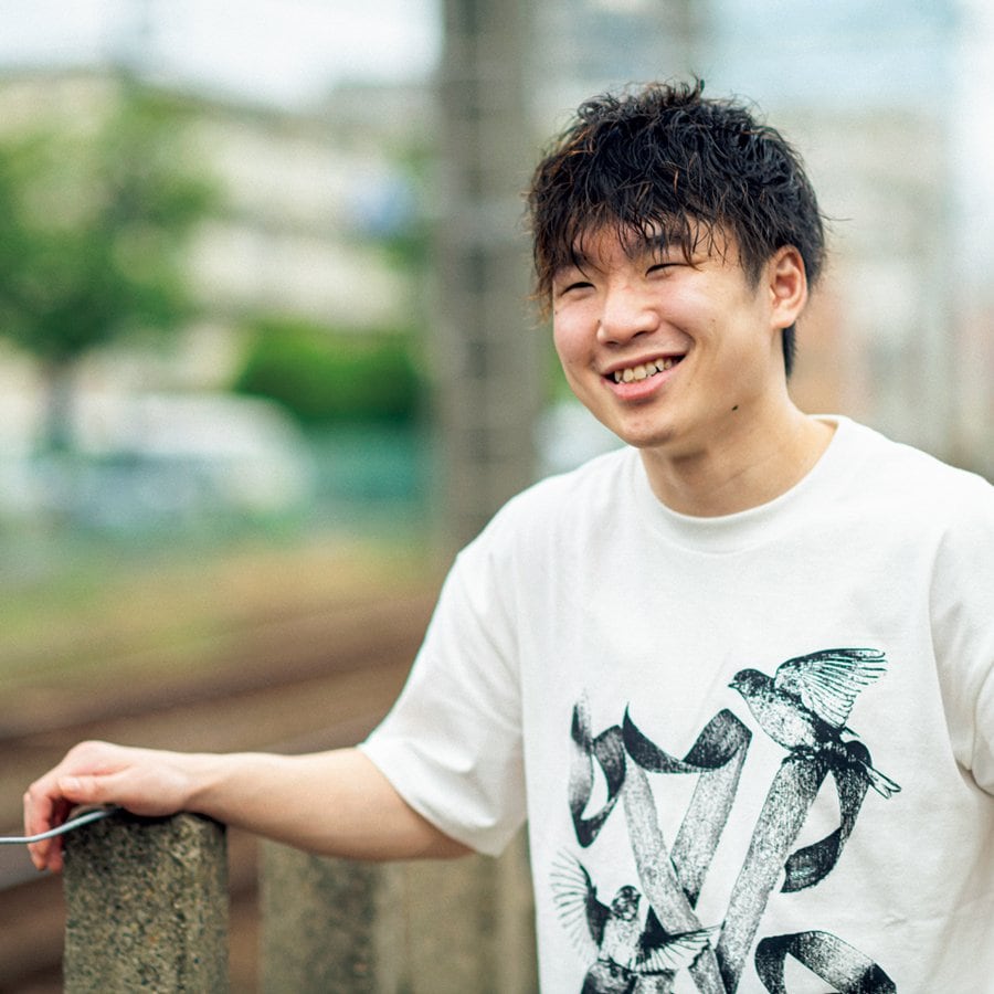 寺地拳四朗／1992年1月6日生、京都府出身。中学3年で競技を始め、関西大学卒業後にプロデビュー。'17年、WBC世界ライトフライ級王座を初めて獲得。'22年京口紘人との日本人対決を制し、統一王者に。164cm。24戦23勝（14KO）1敗　©Takuya Sugiyama