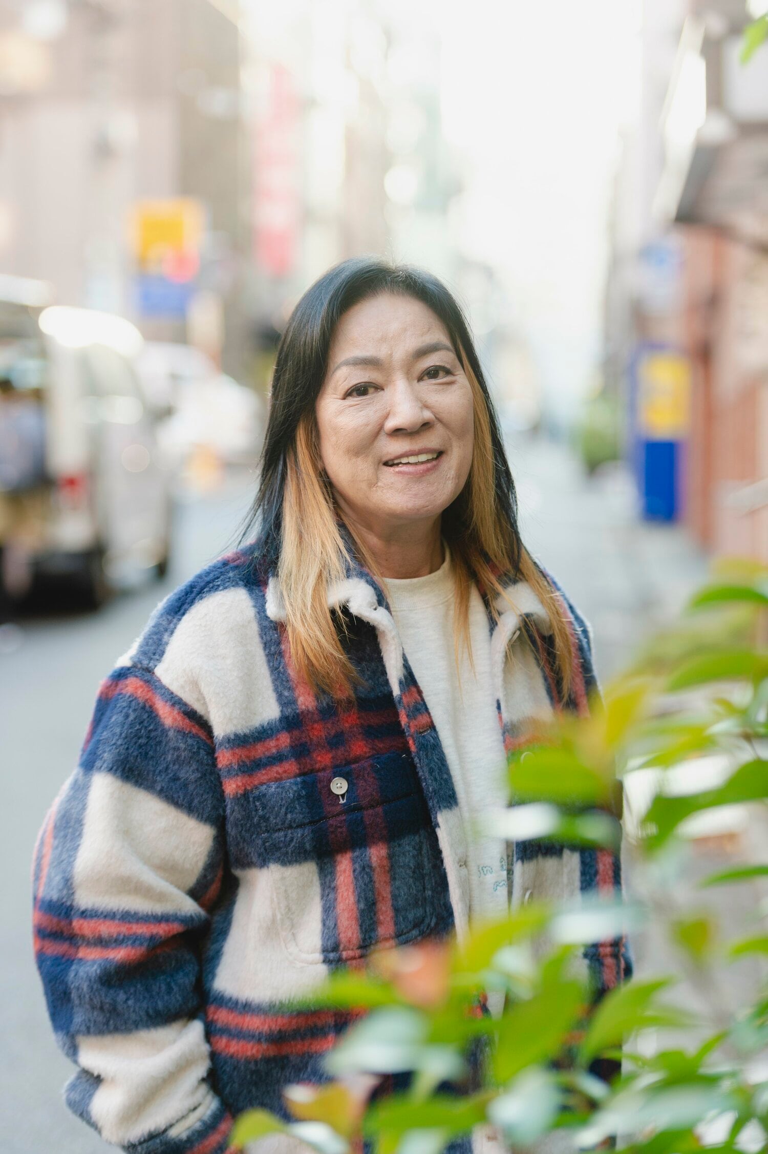 全女時代はストロングスタイルで知られたジャガー横田　©Wataru Sato