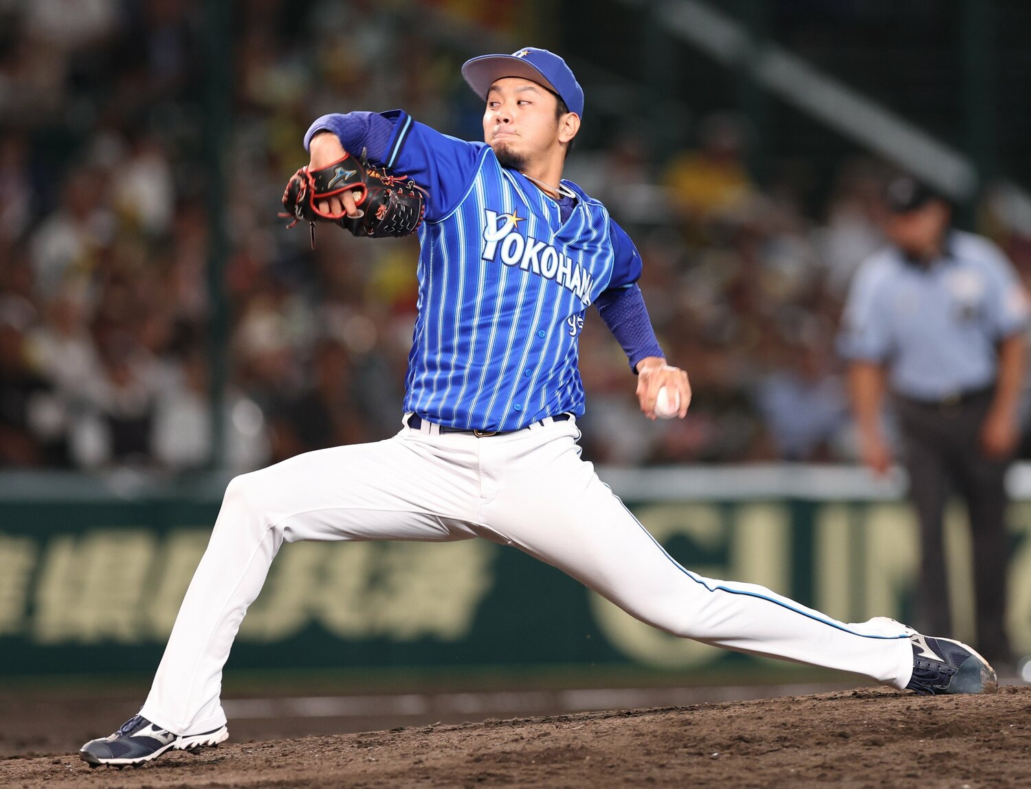 神奈川の高校、そして東京の大学でしのぎを削りあった石川　©JIJI PRESS