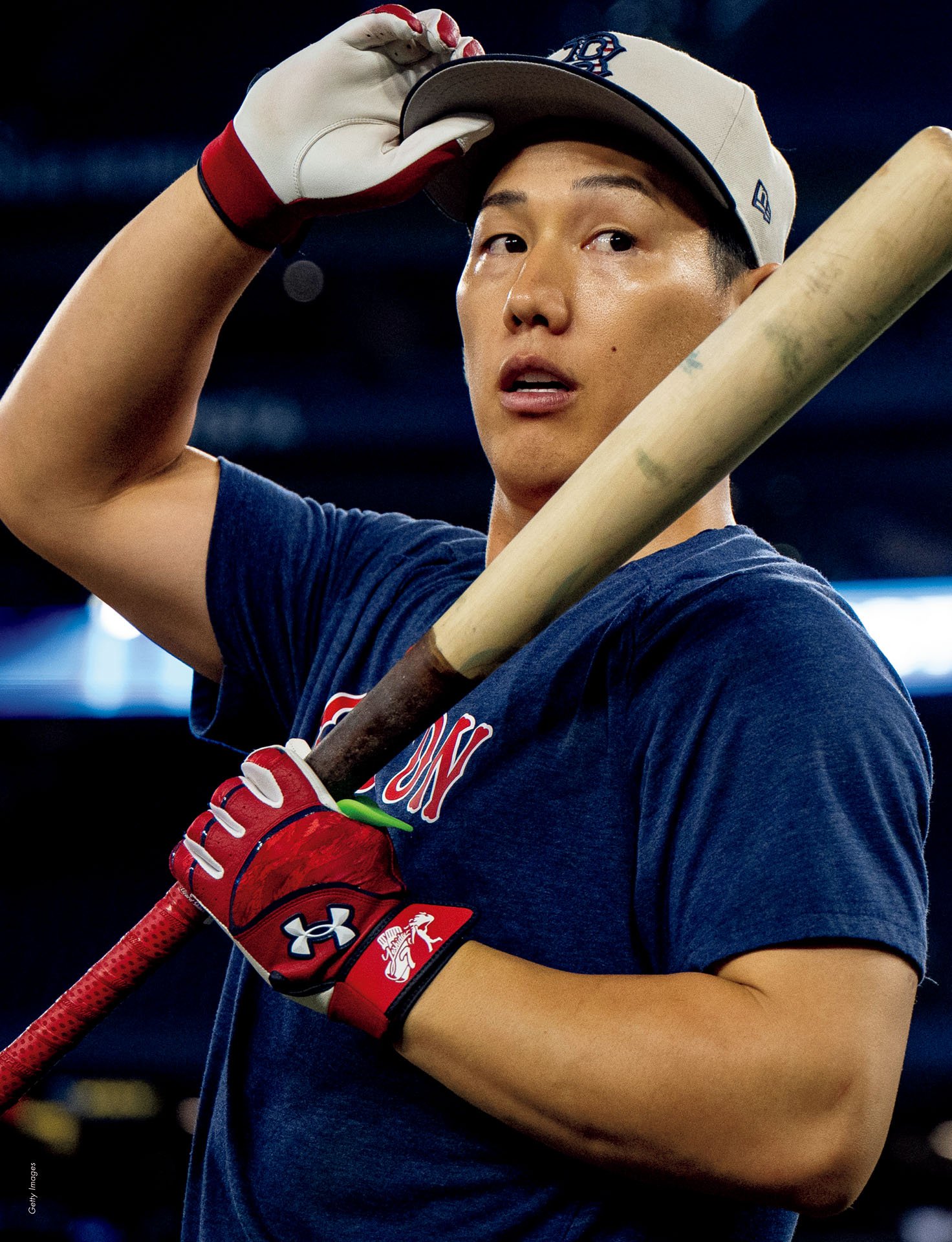 吉田正尚「できることを極限まで」