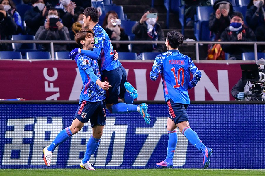 ©Takuya Sugiyama/JMPA