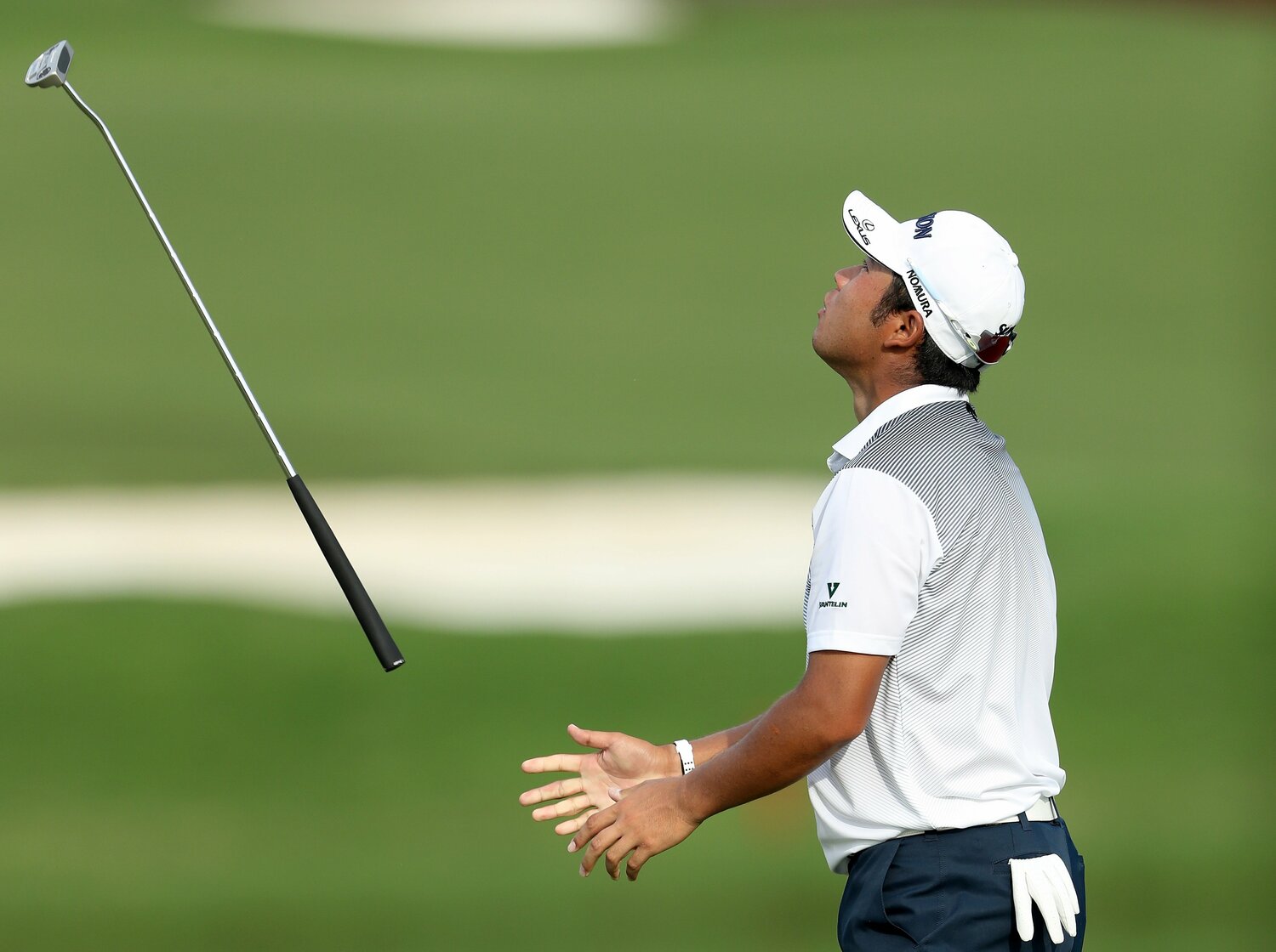 2017年全米プロ ©️Getty Images