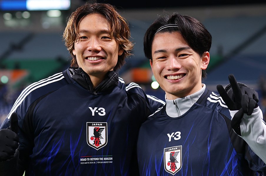 日本代表DF板倉滉が21億円移籍アヤックスは「PSGに肉薄の名門」上田綺世・渡辺剛フェイエや三笘薫ブライトンも…欧州サッカー補強事情ウラ側＜Number Web＞ photograph by Naoki Morita/AFLO