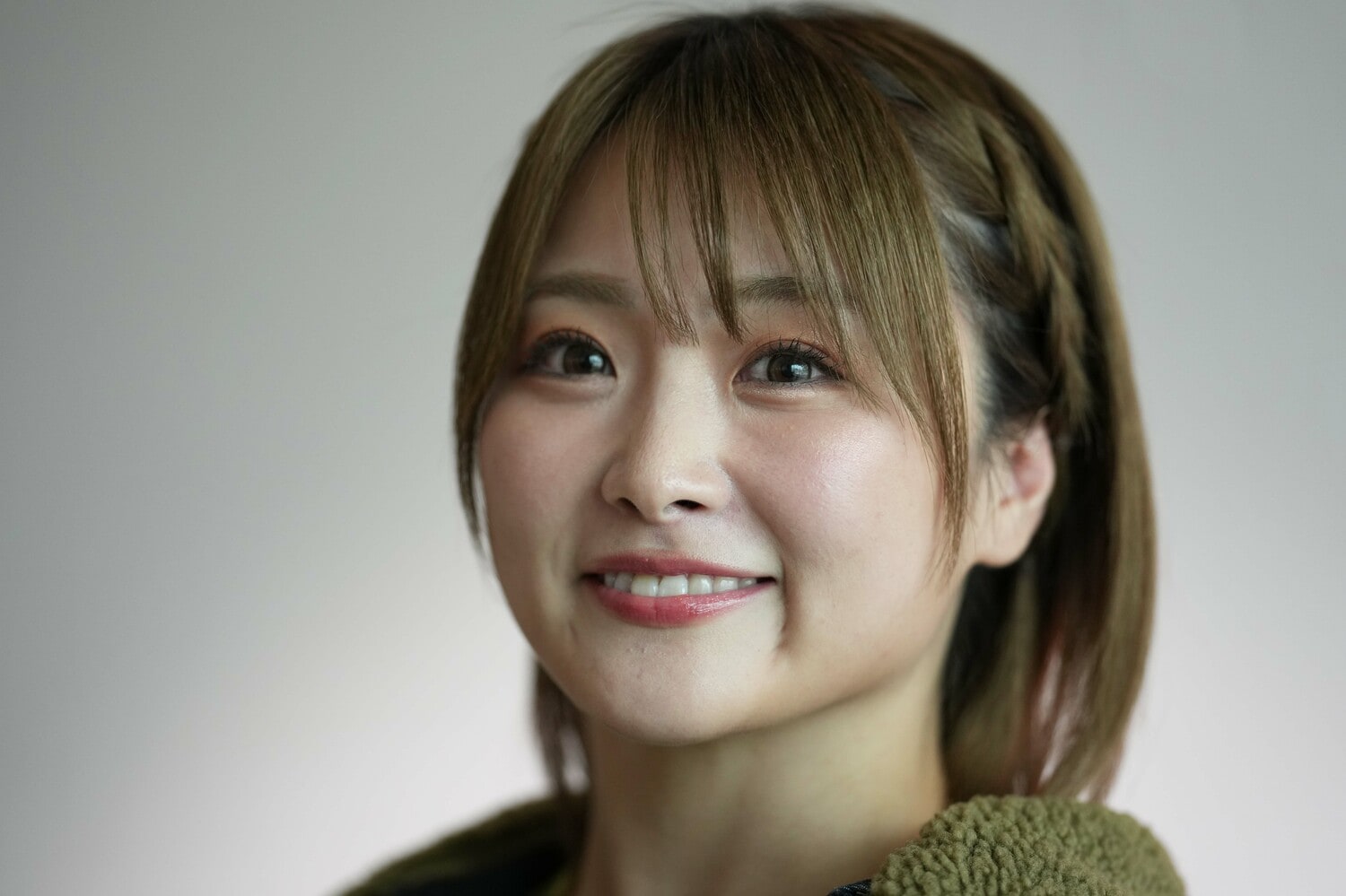 Sareeeに「飼い殺しにされてんじゃねえ」と鼓舞されたなつぽい ©Essei Hara