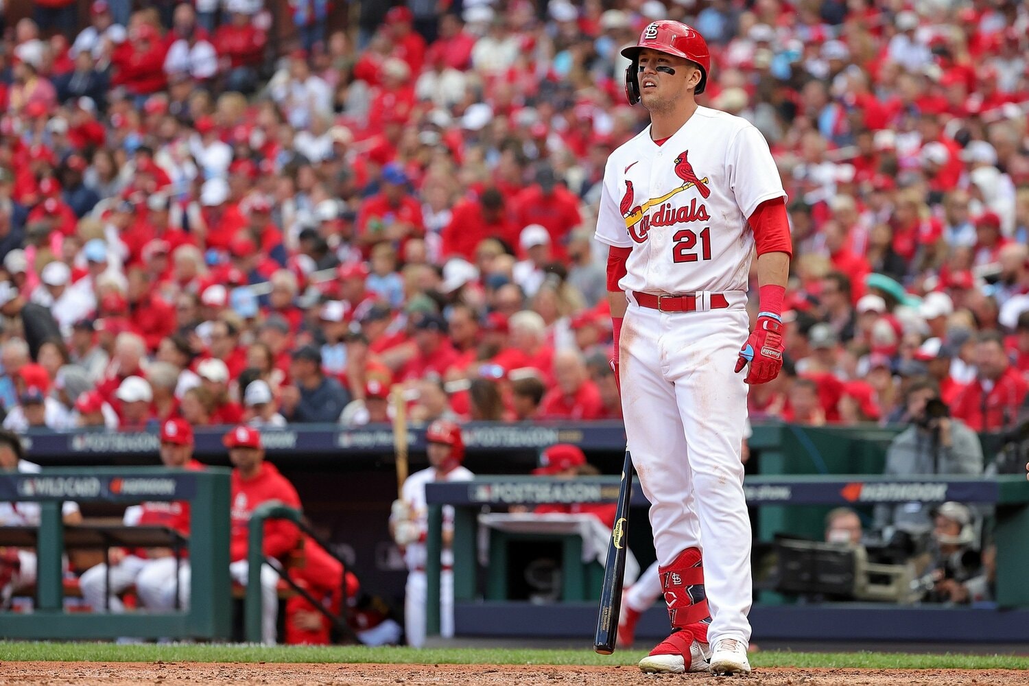 WBCでは侍ジャパンの1番打者として期待されるヌートバー ©︎Getty Images