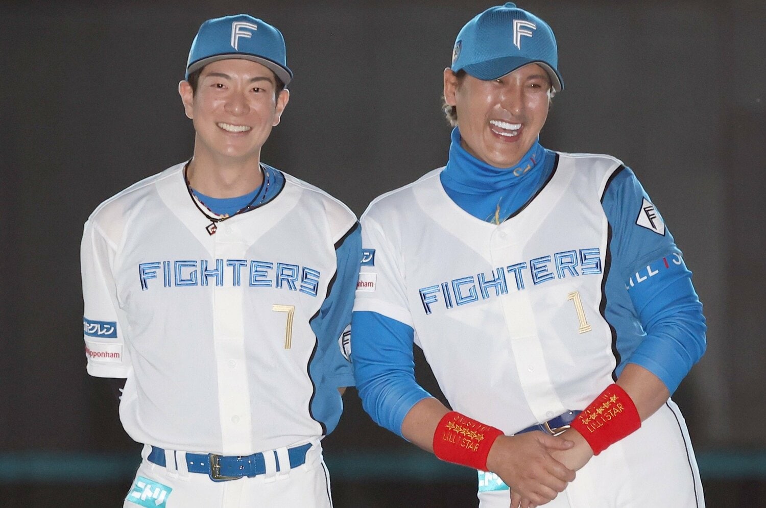 「明日、何番でいく?」日本ハム・松本剛が叱られた新庄剛志監督のDM…申し子が語る“新庄野球の真髄”「できないと思うことは結構ある。でも…」<Number Web> photograph by SANKEI SHIMBUN