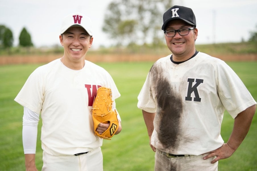 巨人・田中将大36歳に斎藤佑樹の本音…駒大苫小牧と早稲田実業“あの決勝メンバー”が明かした「マー君は世代のスター」「将大が投げる試合は観る」＜Number Web＞ photograph by Masaki Fujioka