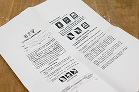 たき火を許可するパーミッション。クイズのような設問に答えると簡単に手に入る。