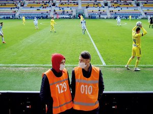 開催続行のベラルーシに注目も。コロナ禍とサッカーの“浄化”。