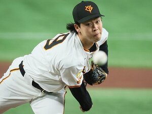 菅野智之メジャー、戸郷翔征不調の巨人新エースは「TJ手術明け、大事に使われた」山崎伊織…セ新35回連続無失点だけでなく「与四球4」も凄まじい