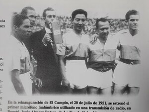 97歳日本人が“70年前、初の海外組サッカー選手”だった？ コロンビアにあった「ナゾの金満・海賊リーグ」とは