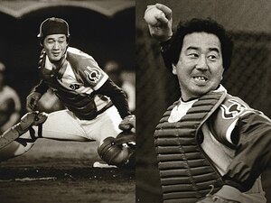 ［猛牛ドキュメント］有田修三＆梨田昌孝「鬼嫁を演じ、良妻を貫き」