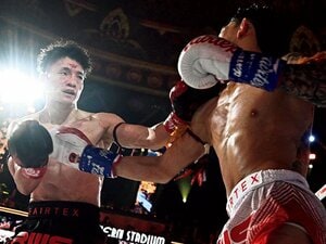 大崎孔稀「鍼灸師ファイターが抱くムエタイ王座統一の野望」