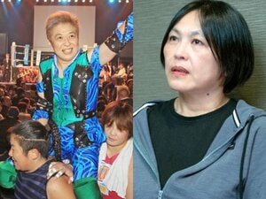 食道がんで死去したハーレー斉藤（享年48）の盟友が涙の告白「さいちゃんは生きる気満々で…」立野記代が語る“プロレスラーたちに見守られた最期”