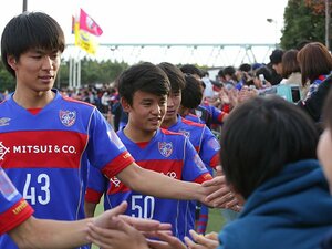 J3で目立たなくてもU-19に飛び級。久保建英はまだ全てを出していない。