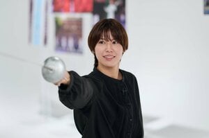 「もう一生オリンピックに出られないんじゃないか…」パリ五輪フェンシング銅メダル・宮脇花綸が明かす2度目の五輪落選「初めて引退を考えた」