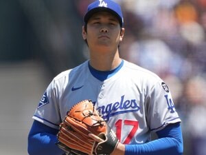 「投手・大谷翔平、いまはまだ“リハビリ期間”だね」NHK解説者が絶賛する、ドジャース大谷“3つの変化”「手術前より良くなった“左手”」